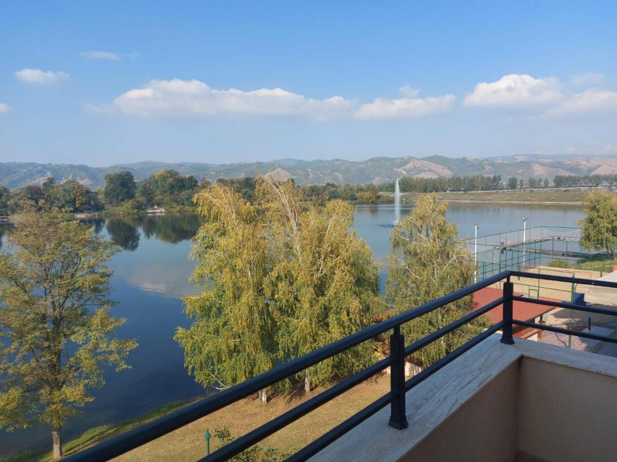 Casa D Argento Apartment Veliko Gradište Екстериор снимка