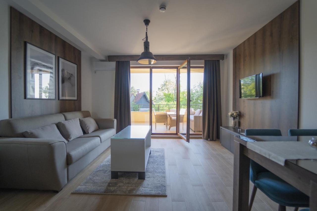 Casa D Argento Apartment Veliko Gradište Екстериор снимка